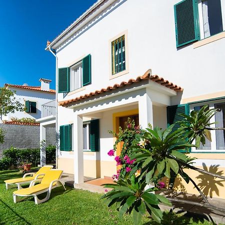 Villa Cosy Nook Funchal  Buitenkant foto