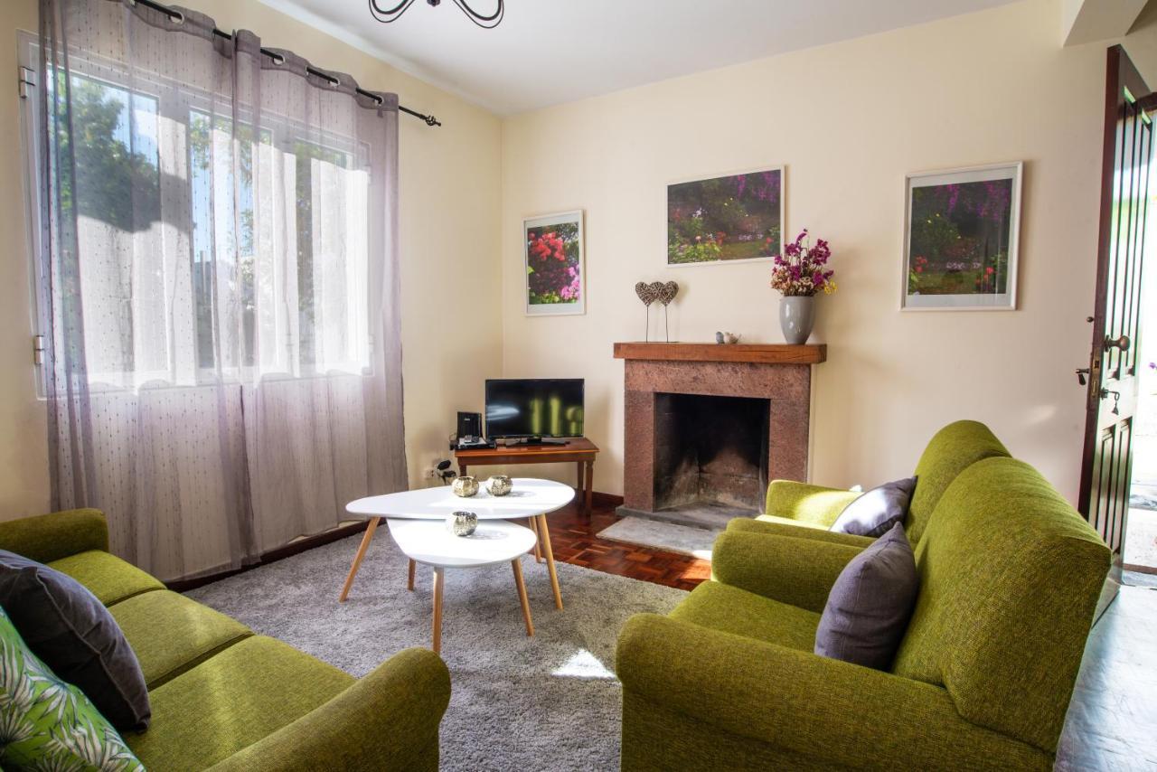 Villa Cosy Nook Funchal  Buitenkant foto