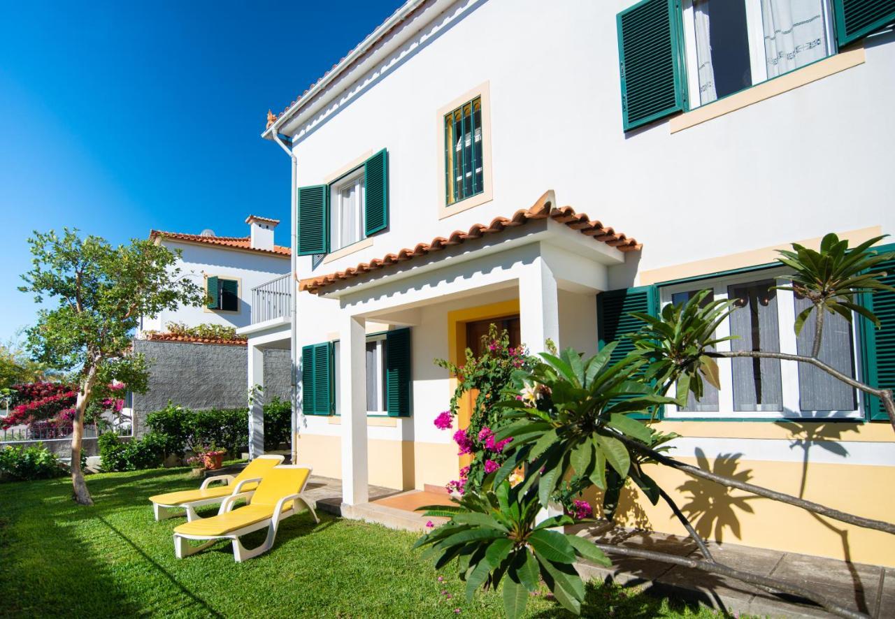 Villa Cosy Nook Funchal  Buitenkant foto