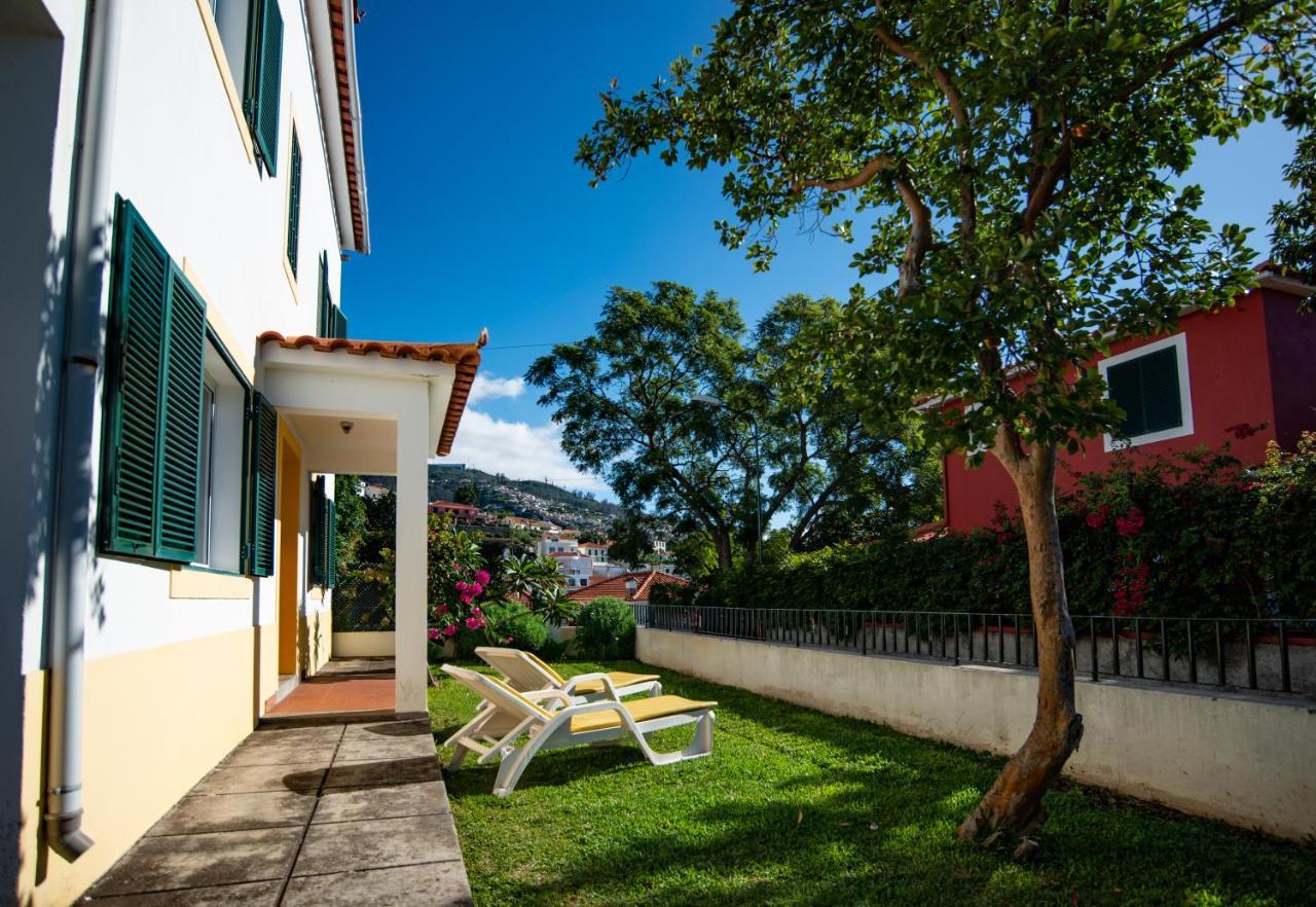 Villa Cosy Nook Funchal  Buitenkant foto