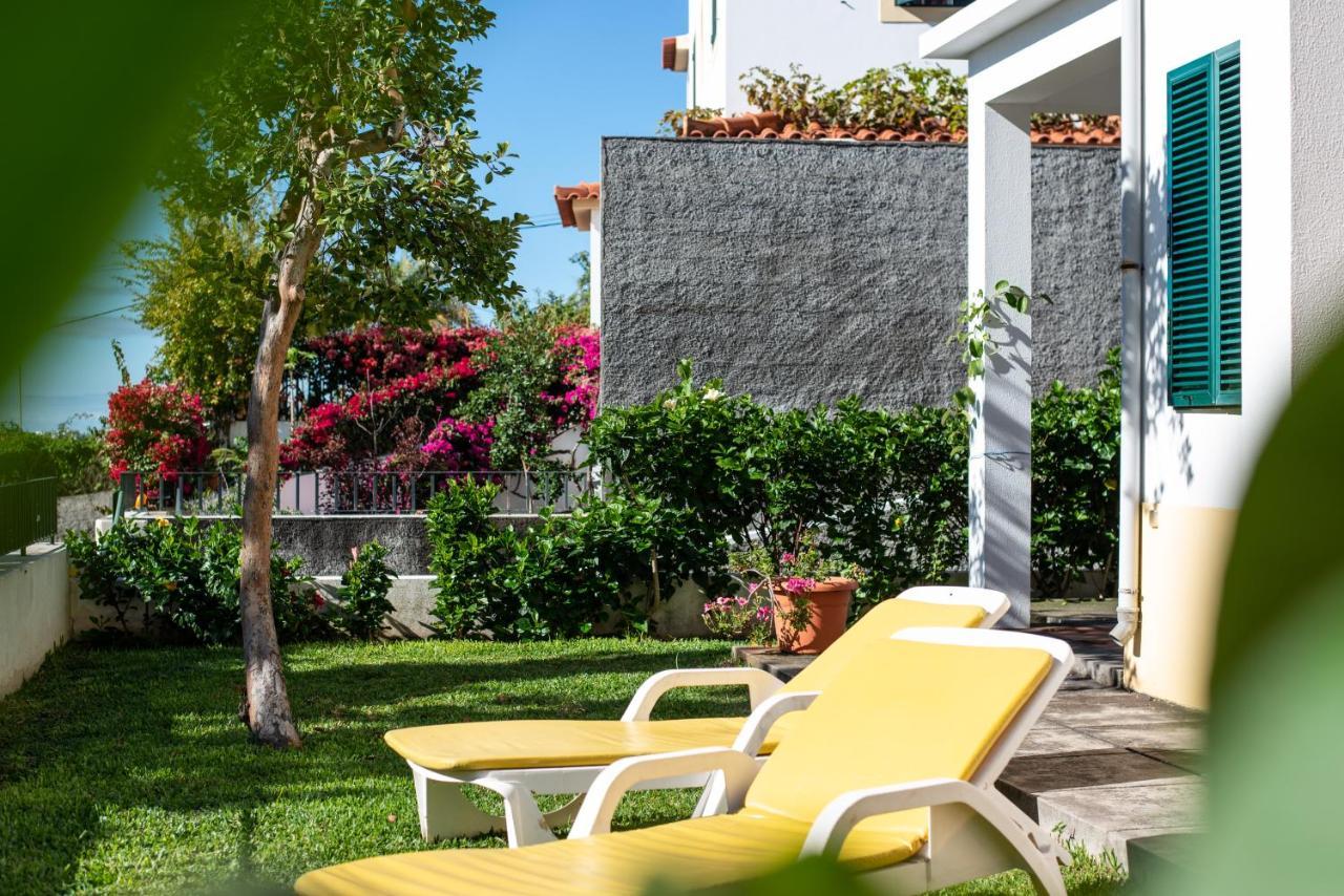 Villa Cosy Nook Funchal  Buitenkant foto