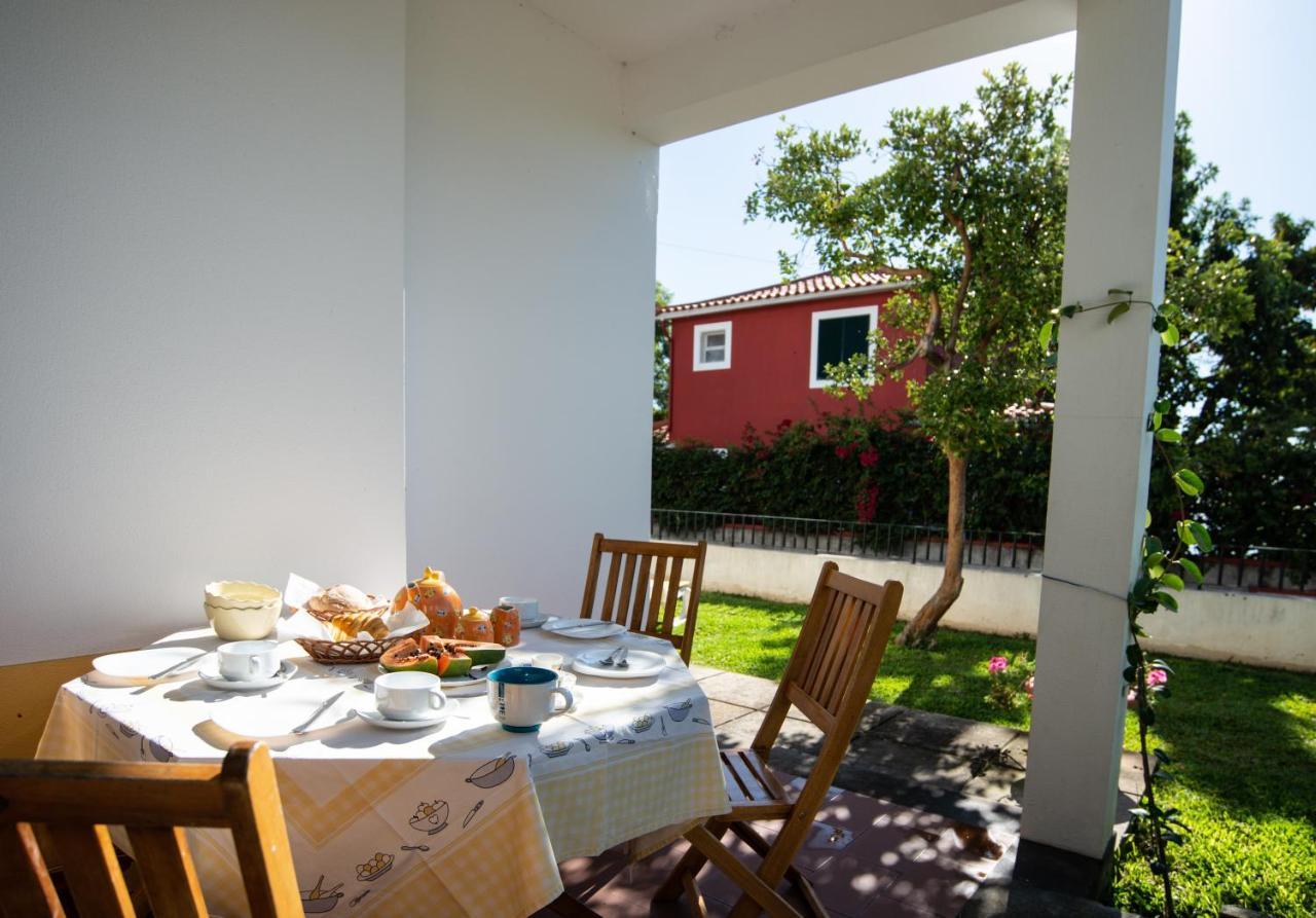 Villa Cosy Nook Funchal  Buitenkant foto