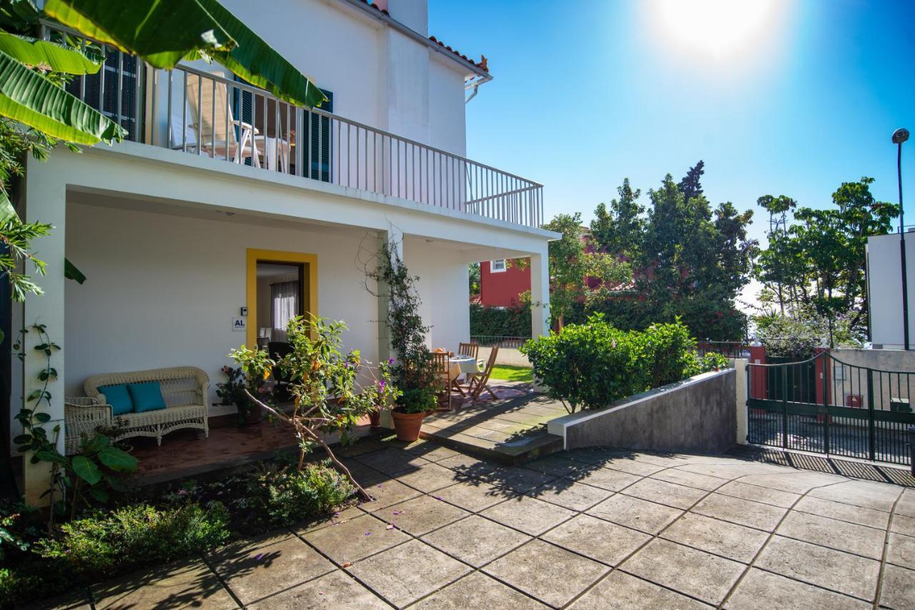 Villa Cosy Nook Funchal  Buitenkant foto