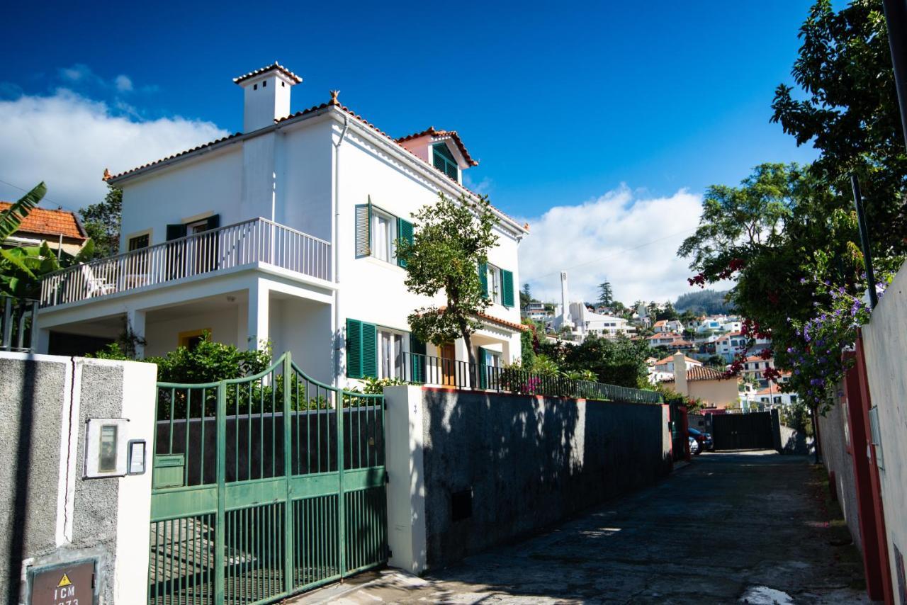 Villa Cosy Nook Funchal  Buitenkant foto