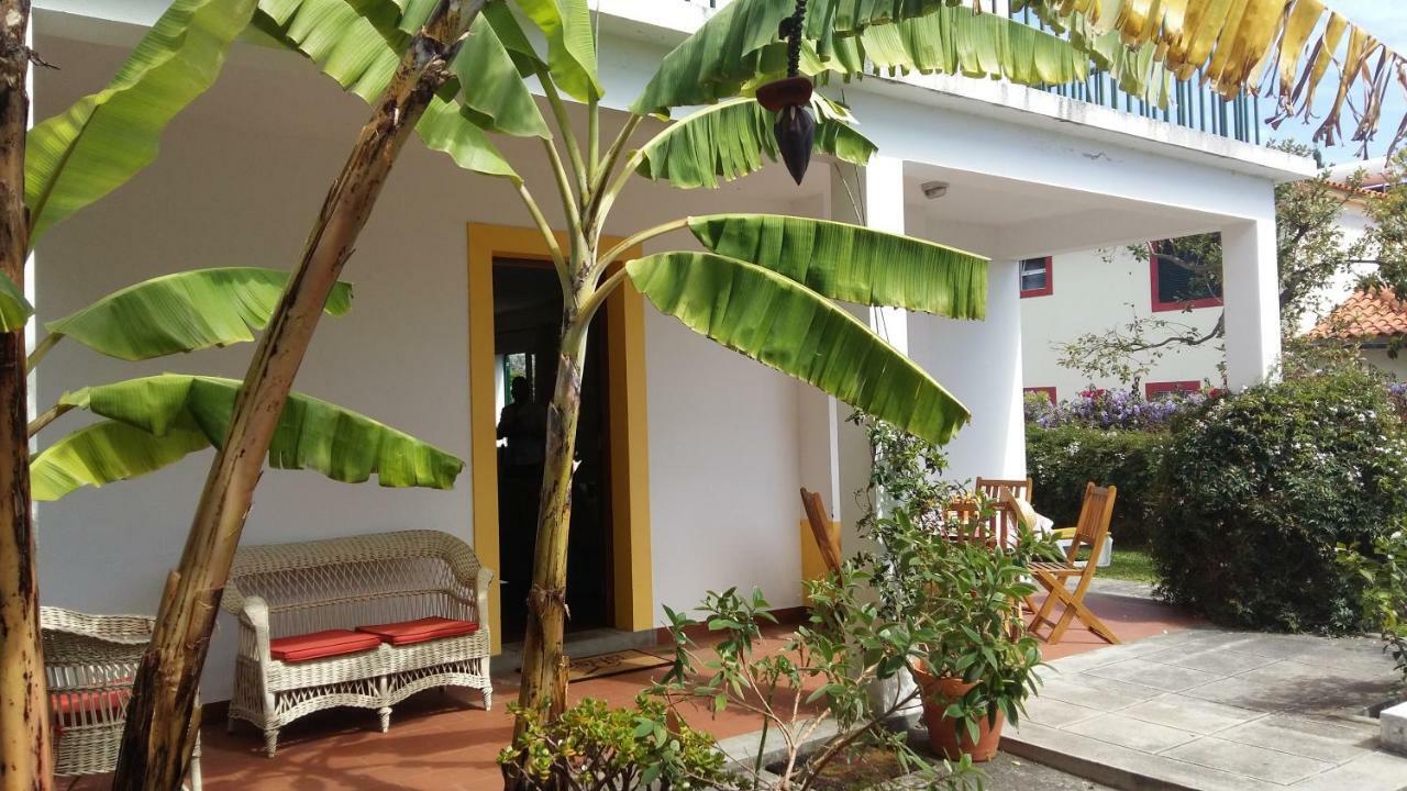 Villa Cosy Nook Funchal  Buitenkant foto