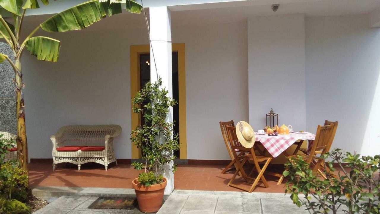 Villa Cosy Nook Funchal  Buitenkant foto
